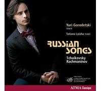 Tatiana Loisha - Russian Songs