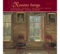 Moussorgski – Russian Songs : Mélodies Russes – Hyperion