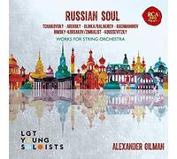 Lgt Young Soloists - Russian Soul [Import]