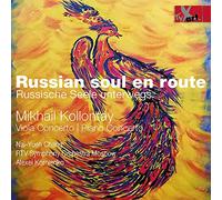 Russian soul en route