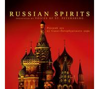 Russian Spirits [Import]