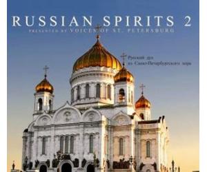 Russian Spirits Vol. 2