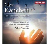 Russian State Sympho - simi pour violoncelle et orchestre, mourned by the wind, lithurgie pour violoncelle et orchestre