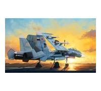 Russian Su-33 Flanker D - 1:72e - Trumpeter G