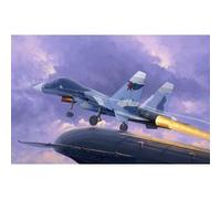 Russian Su-33ub Flanker D - 1:72e - Trumpeter G