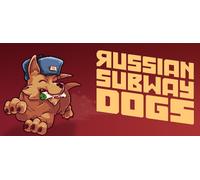 Russian Subway Dogs (PS4)