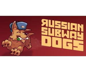 Russian Subway Dogs (PS4)
