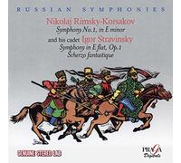 Russian Symphonies II