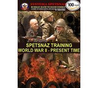 RUSSIAN SYSTEMA DVD - Spetsnaz Training World War 2 To Present Time. Russian Martial Arts Hand to Hand Combat DVD.