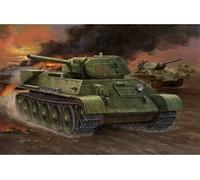 Russian T-34/76 (1942 No.112) Tank - 1:48e -