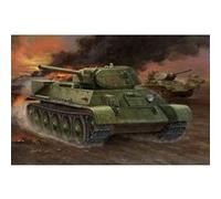 (HBB84806) - Hobbyboss 1:48 - Russian T-34 /76 (Model 1942 Factory 112)
