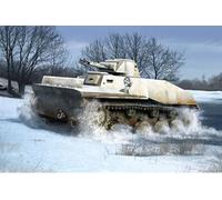 HOBBY BOSS 83825 MAQUETTE RUSSIAN T-40 LIGHT TANK 1/35