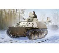 Russian T-40s Light Tank - 1:35e -