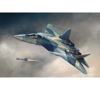 Russian T-50 Pak-Fa-Générique