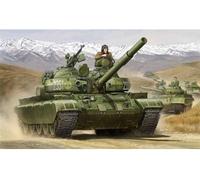 Trumpeter Maquette plastique T-62 BDD Mod.1984 Forces armées soviétiques Échelle 1:35