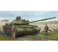 Trumpeter – Maquette char russe T-62 Bdd Mod.1984 (mod.1962modif) – 1:35
