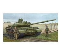 Russian T-62 Bdd Mod.1984 (mod.1962modif Modification)- 1:35e - Trumpeter G
