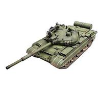 Trumpeter TRU07148 Russe T-62 BDD Mod.1984 (Modification Mod.1972) Cat Plastic Model Kit, Coloré