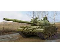 Trumpeter Maquette plastique T-62 russe (époque 1972, mod. 1972) échelle 1:35 Réf. 01556