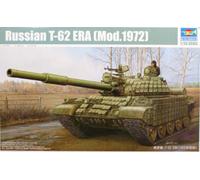 RUSSIAN T-62 ERA (Mod. 1972)