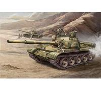 Russian T-62 Mod 1972 - 1:35e -