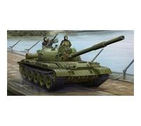 Trumpeter – Maquette T-62 Russe Mod.1975 (Mod.1972+KTD2) – Échelle 1:35 – TR01552