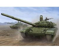 Russian T-72b/b1 Mbt(w/kontakt-1 Reactiv Armor)- 1:16e -