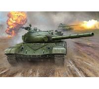 Russian T-72b Mbt - 1:16e -