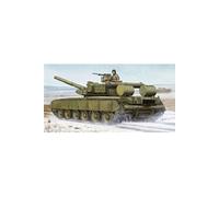 Russian T-80 Bvd Mbt - 1:35e -