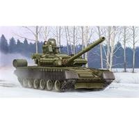 Russian T-80bv Mbt - 1:35e -