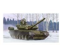 Russian T-80bv Mbt - 1:35e -