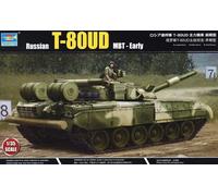 Trumpeter 09581 - 1:35 Russe T-80UD MBT - Précoce - Neuf