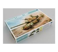Trumpeter Maquette char T-80UM russe 1:35 (TRU09526)