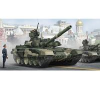Russian T-90a Mbt - 1:35e -