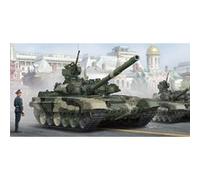Russian T-90a Mbt - 1:35e -