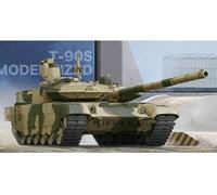 Russian T-90s Modernise - 1:35e -