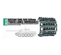 Russian Tank 1946 580mm For Russian T-54/55/62/zsu-57-2, Chinese T-59/69/79/80/85ii- Trumpeter G