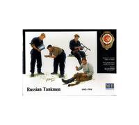 Tankistes Russes 1943-1944 - Master Box Mb3535