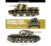 Russian Tanks of World War II 19391945