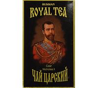 Russian Tea Royal Tzar Nicolas II