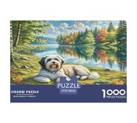Russian Toy Puzzle 1000 Pièces Educa Jouet en Bois Divertissement Créatif Décoration Intérieure Jeu Éducatif Challenge Toy Adultes & Enfants des 14 Ans 38x26cm/1000pcs