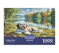 Russian Toy Puzzle 1000 Pièces Educa Jouet en Bois Jeu D'Intelligence Décoration Intérieure Jeu Éducatif Challenge Toy Adultes Et Enfants À Partir De 14 Ans 70x50cm/1000pcs