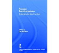 Russian Transformations - Leo McCann - Taylor amp Francis Ltd - Livre en Anglais - Paperback Leo McCannLeo McCann (Auteur)