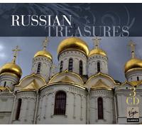 Various Artists - Russian Treasures [Import]