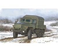 Russian Ural-4320 Chz - 1:35e -