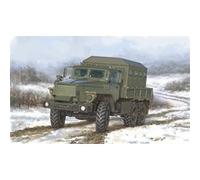 Russian Ural-4320 Chz - 1:35e - Trumpeter G