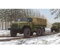 Russian Ural-4320 Truck - 1:35e -