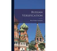 Russian Versification