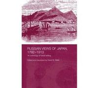 Russian Views of Japan 17921913 by David N. Wells Wells, David N., Wells, David (Auteur)