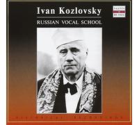 Russian Vocal School [Import]